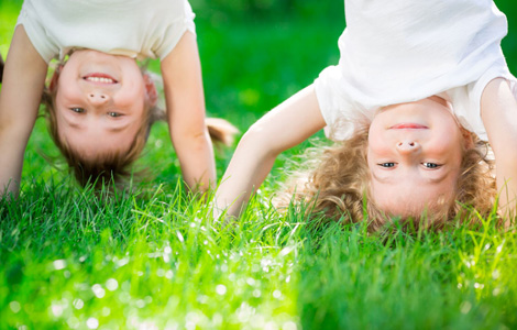 About Kids Yoga