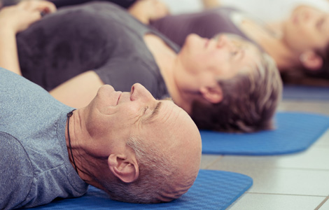 55 + Yoga