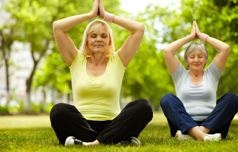 Gentle Yoga