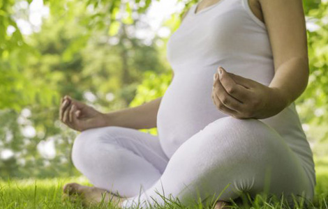 Prenatal Yoga - HOCKLEY YOGA