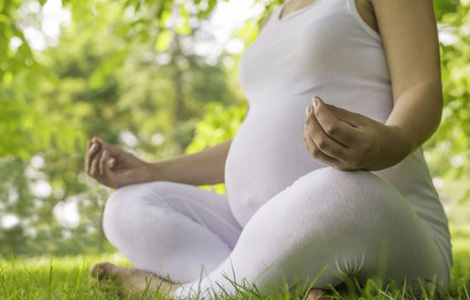 Prenatal Yoga