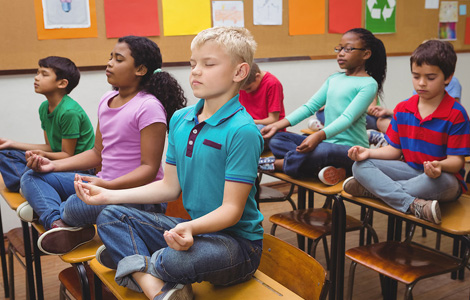 School Yoga