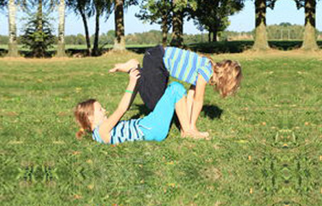 Yoga For Kids