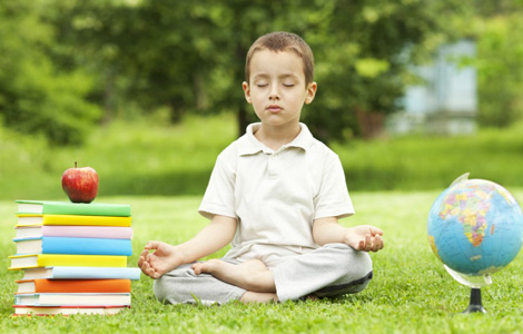 Yoga Health Benefits For School Aged Kids