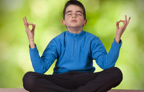 Yoga For Kids